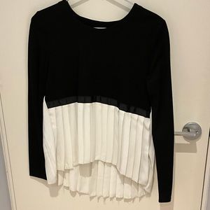 Designer top from Seoul Korea